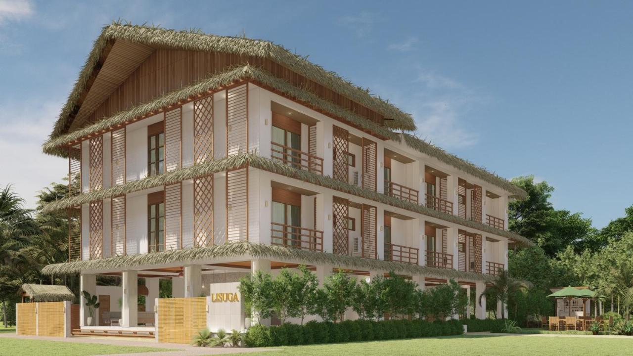 Lisuga Hotel Siargao Екстер'єр фото