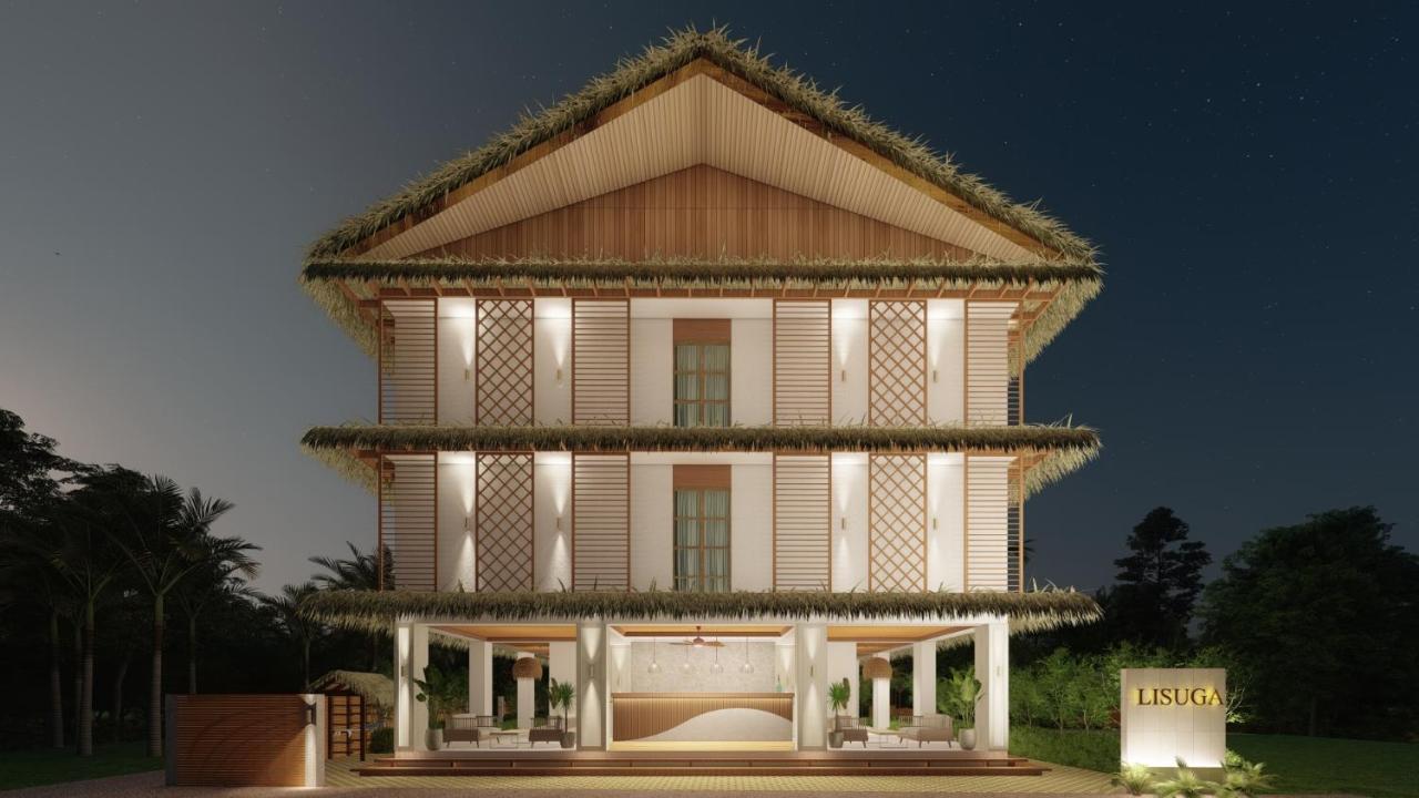 Lisuga Hotel Siargao Екстер'єр фото
