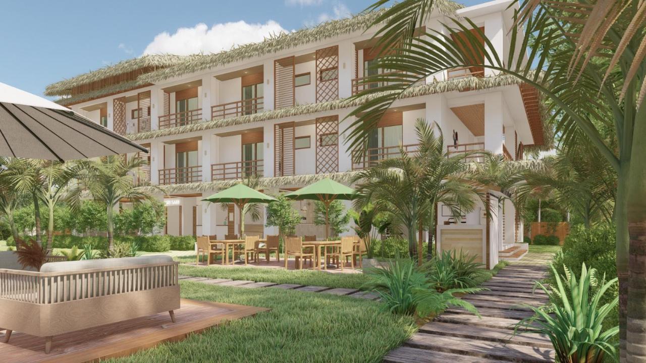 Lisuga Hotel Siargao Екстер'єр фото