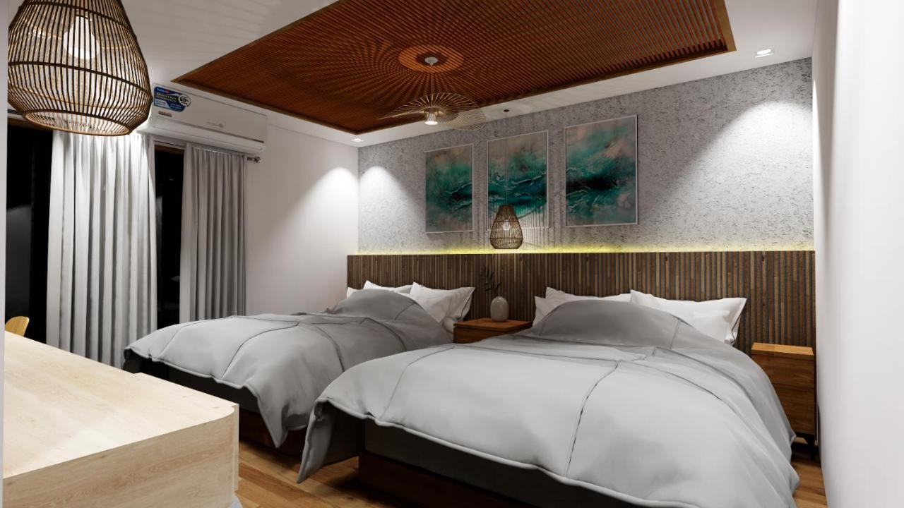 Lisuga Hotel Siargao Екстер'єр фото