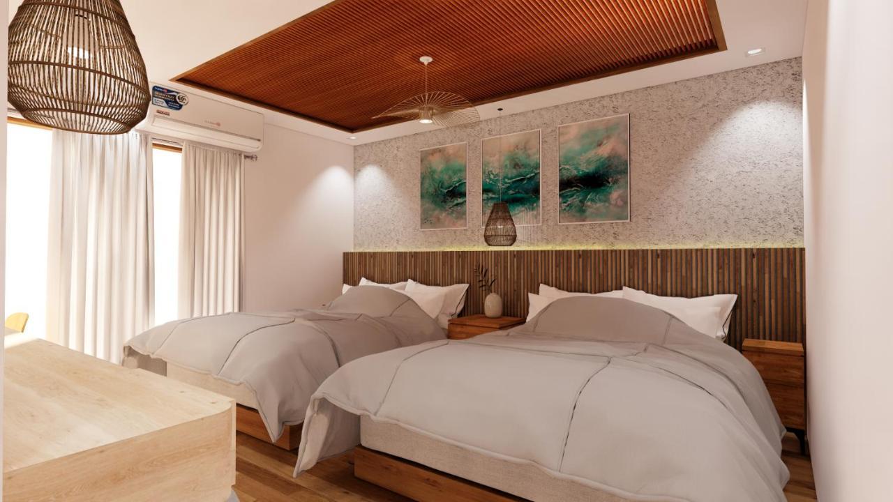 Lisuga Hotel Siargao Екстер'єр фото