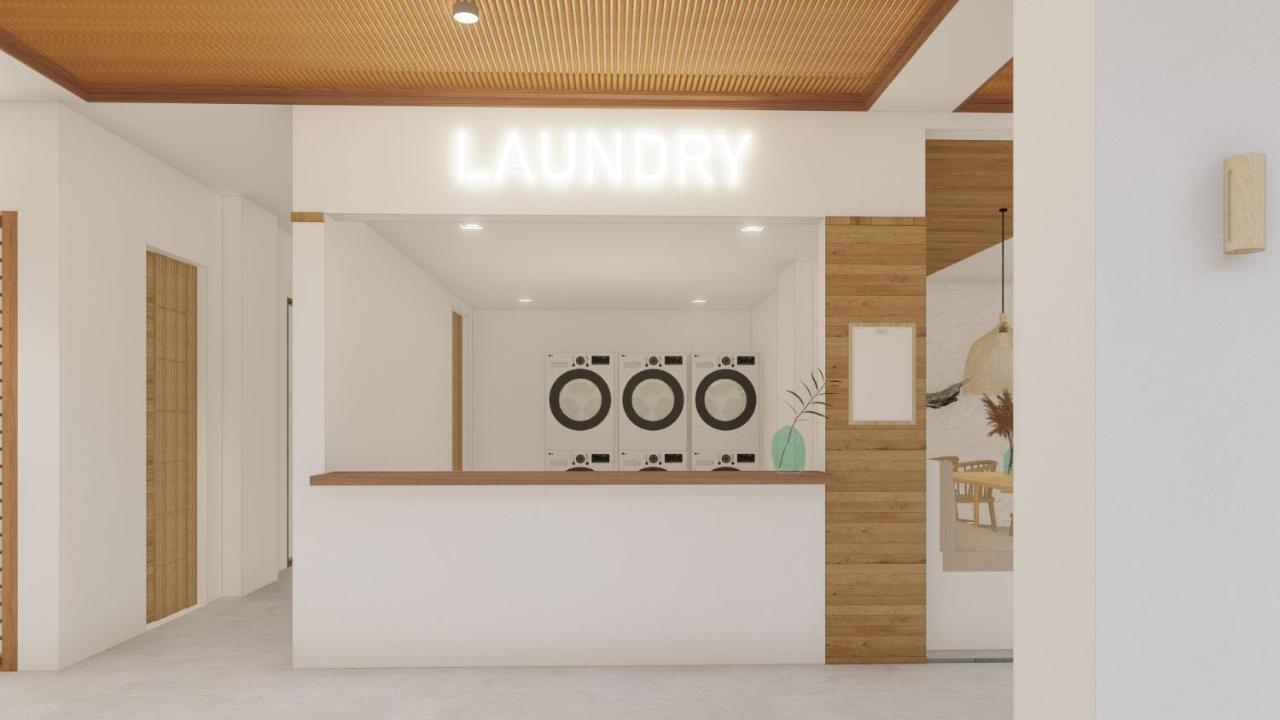 Lisuga Hotel Siargao Екстер'єр фото