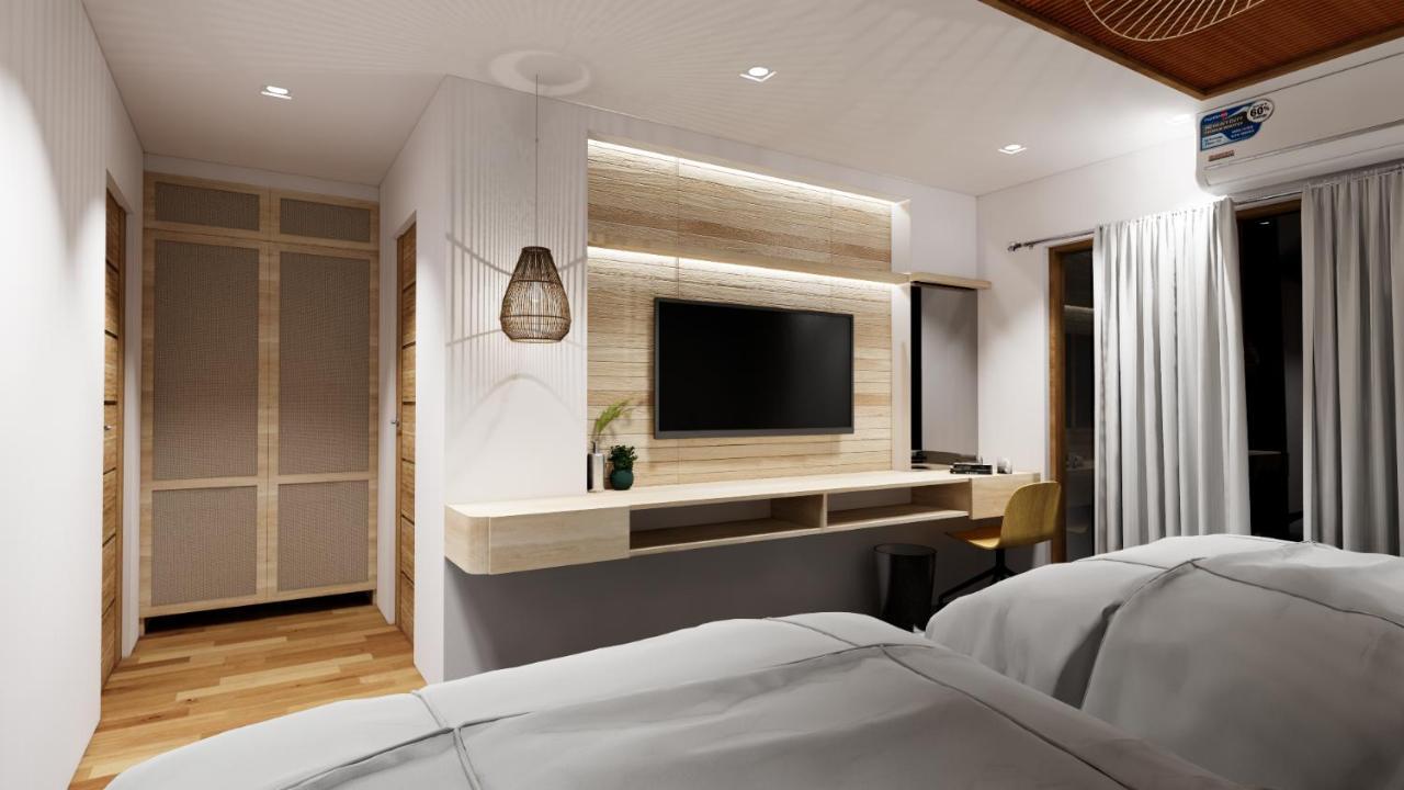 Lisuga Hotel Siargao Екстер'єр фото