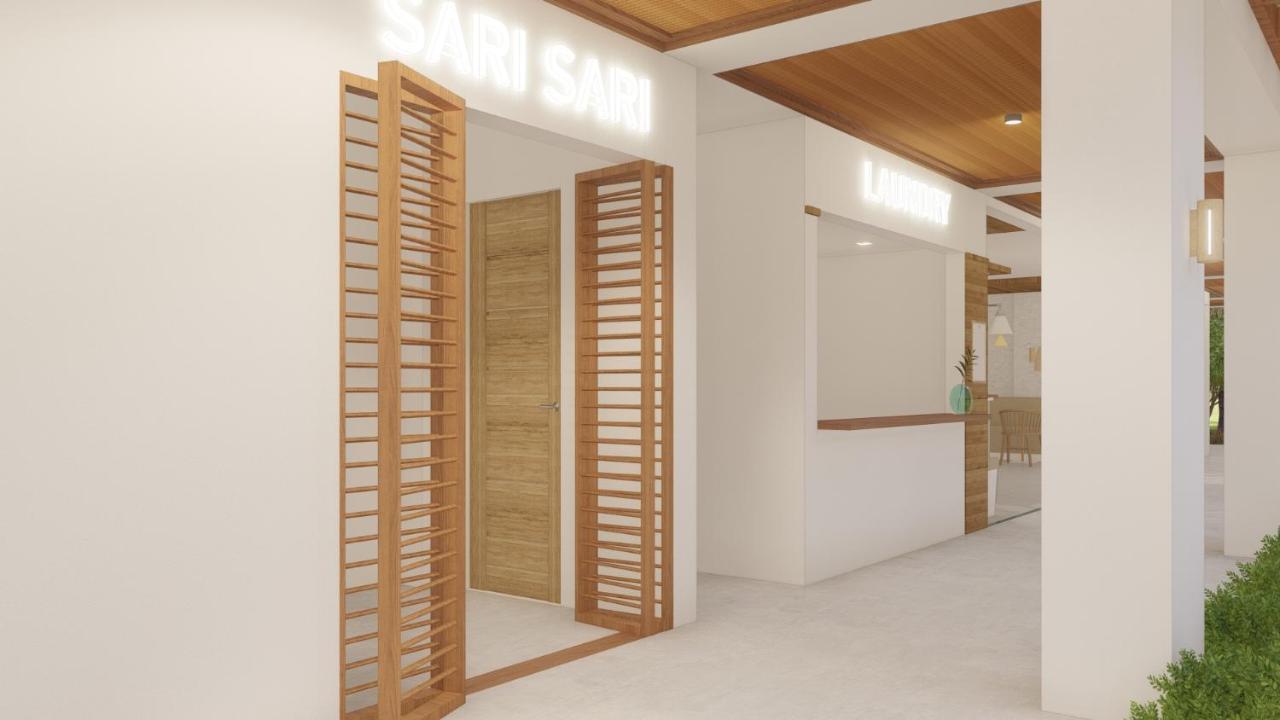 Lisuga Hotel Siargao Екстер'єр фото