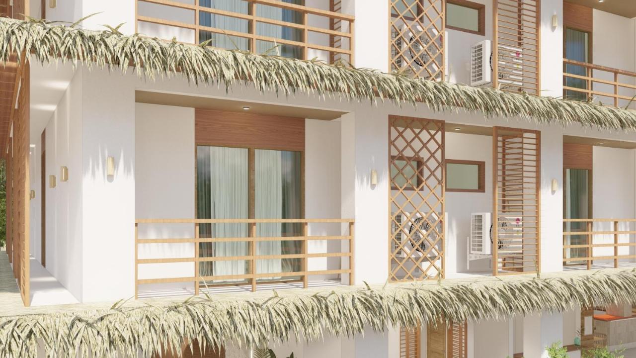 Lisuga Hotel Siargao Екстер'єр фото